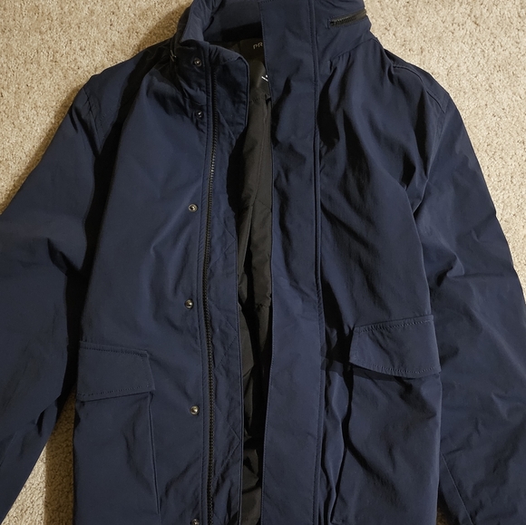 huckberry shirt jacket